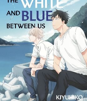 WHITE & BLUE BETWEEN US GN (MR) (C: 0-1-1)