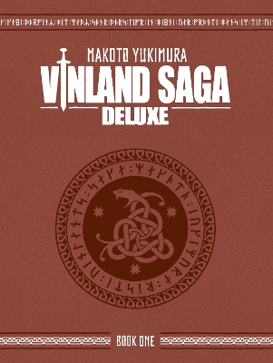 VINLAND SAGA DLX HC VOL 01 (MR) (C: 0-1-2)