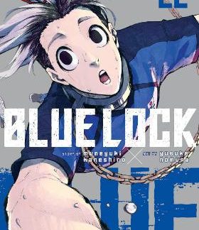 BLUE LOCK 22 : 22 PB