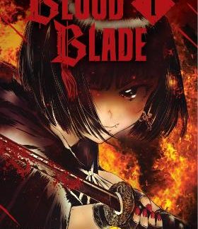 BLOOD BLADE GN VOL 01 (MR) (C: 0-1-1)