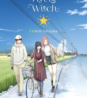 FLYING WITCH 12 PB