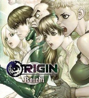 ORIGIN 6