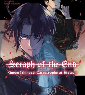 SERAPH OF THE END: GUREN ICHINOSE: CATASTROPHE AT SIXTEEN (MANGA) 5