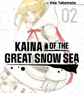 KAINA OF THE GREAT SNOW SEA 2