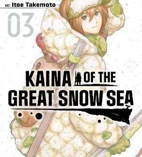 KAINA OF THE GREAT SNOW SEA 3
