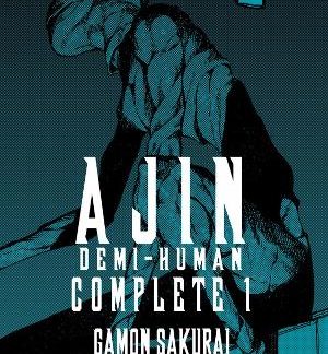 AJIN: DEMI-HUMAN COMPLETE 1
