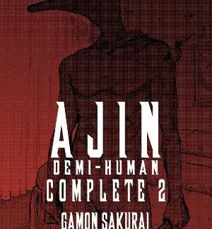 AJIN: DEMI-HUMAN COMPLETE 2