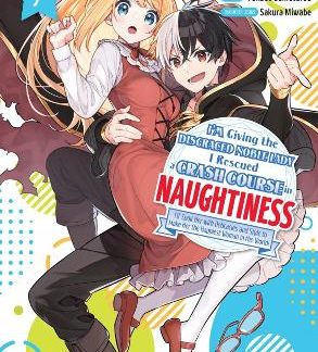 I'M GIVING THE DISGRACED NOBLE LADY I RESCUED A CRASH COURSE IN NAUGHTINESS 7