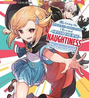 I'M GIVING THE DISGRACED NOBLE LADY I RESCUED A CRASH COURSE IN NAUGHTINESS 8
