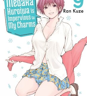MEDAKA KUROIWA IS IMPERVIOUS TO MY CHARMS 9