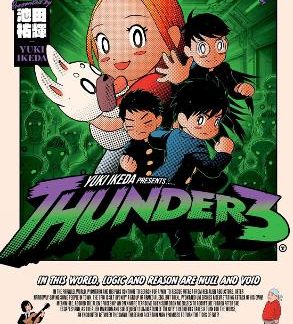 THUNDER 3: VOL. 2