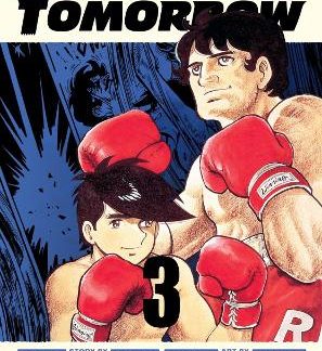 ASHITA NO JOE: FIGHTING FOR TOMORROW 3 HC
