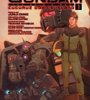 MOBILE SUIT GUNDAM THE ORIGIN MSD CUCURUZ DOAN'S ISLAND 1 HC