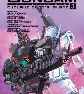 MOBILE SUIT GUNDAM THE ORIGIN MSD CUCURUZ DOAN'S ISLAND 3 HC
