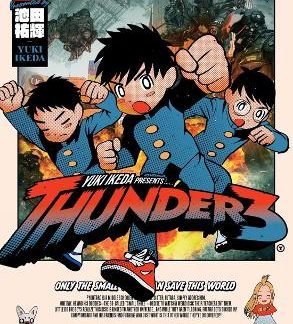 THUNDER 3: VOL. 1