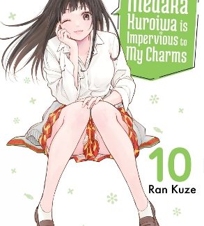 MEDAKA KUROIWA IS IMPERVIOUS TO MY CHARMS 10