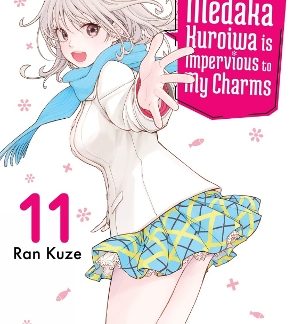 MEDAKA KUROIWA IS IMPERVIOUS TO MY CHARMS 11 PB