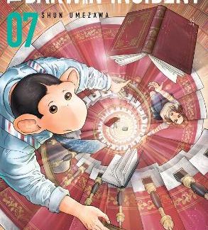 DARWIN INCIDENT 7, THE PB