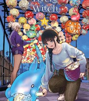 FLYING WITCH 13 PB