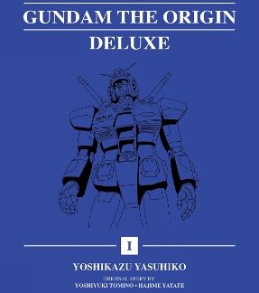 MOBILE SUIT GUNDAM: THE ORIGIN DELUXE 1 HC