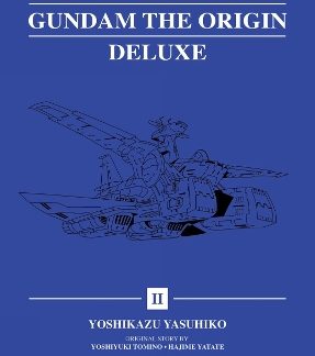 MOBILE SUIT GUNDAM: THE ORIGIN DELUXE 2 HC