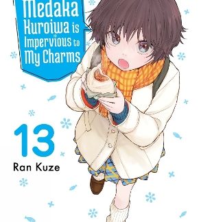MEDAKA KUROIWA IS IMPERVIOUS TO MY CHARMS 13 PB