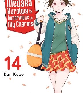 MEDAKA KUROIWA IS IMPERVIOUS TO MY CHARMS 14 PB