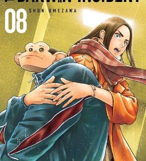 DARWIN INCIDENT 8, THE PB