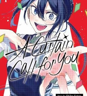CURTAIN CALL FOR YOU 1, A PB