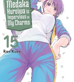 MEDAKA KUROIWA IS IMPERVIOUS TO MY CHARMS 15 PB
