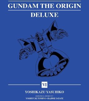 MOBILE SUIT GUNDAM: THE ORIGIN DELUXE 6 HC