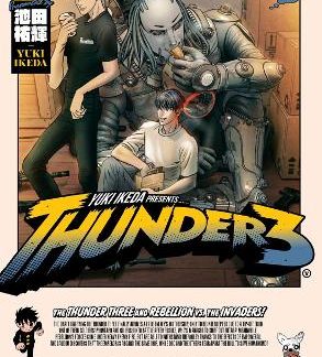 THUNDER 3: VOL. 8 PB