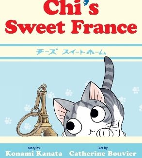 CHI'S SWEET FRANCE PB