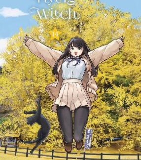 FLYING WITCH 14 PB