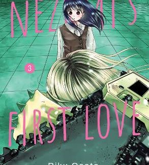 NEZUMI'S FIRST LOVE 3 PB
