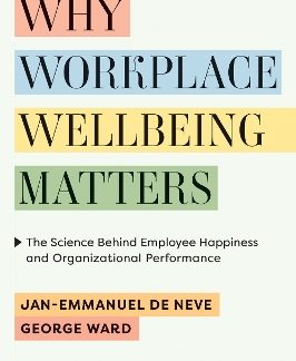 WHY WORKPLACE WELLBEING MATTERS HC