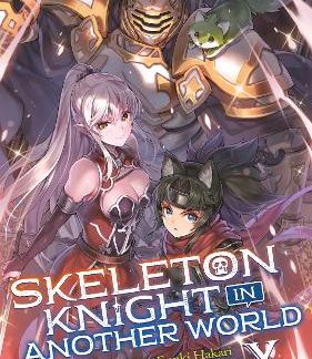 SKELETON KNIGHT VOL 10 LIGHT