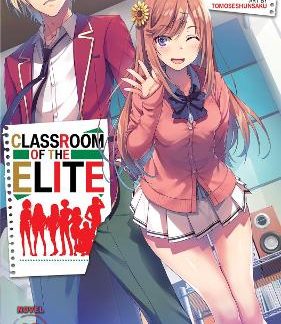 CLASSROOM OF THE ELITE YEAR 2 V10