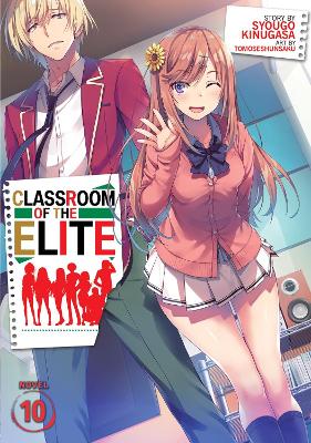 CLASSROOM OF THE ELITE YEAR 2 V10