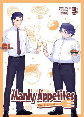 MANLY APPETITES VOL. 3
