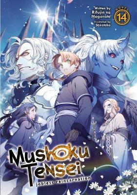 MUSHOKU TENSEI VOL 14 LIGHT JOBLESSS REINCARNATION