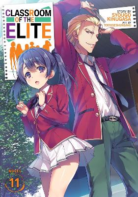 CLASSROOM OF THE ELITE YEAR 2 V11.5