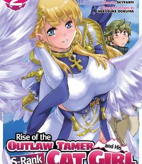 RISE OF OUTLAW TAMER VOL 2 MANGA