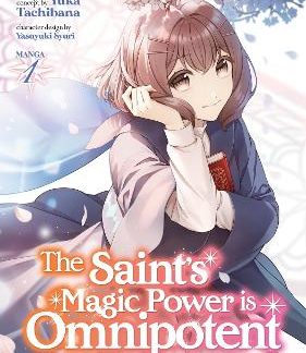 SAINT S MAGIC OTHER SAINT VOL 1 M