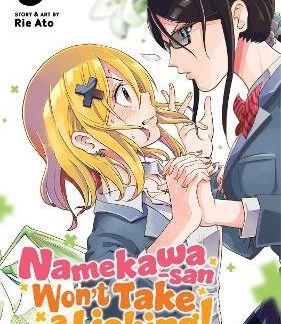 NAMEKAWA-SAN VOL. 1