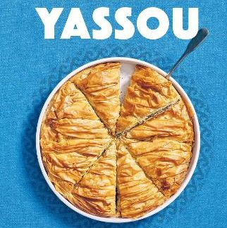 Yassou : The Simple, Seasonal Mediterranean Cooking of Greece HC