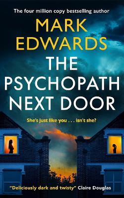 THE PSYCHOPATH NEXT DOOR PB