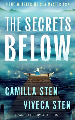 THE SECRETS BELOW PB