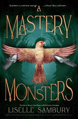 A MASTERY OF MONSTERS