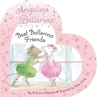 BEST BALLERINA FRIENDS PB